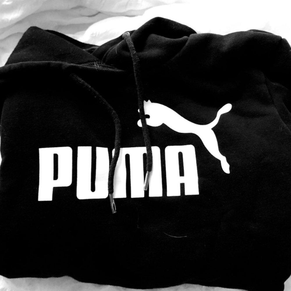 Puma sweater